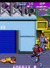 Arcade Archives: Double Dragon II - The Revenge