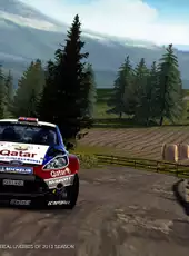 WRC 4 FIA World Rally Championship