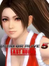 Dead or Alive 5: Last Round - Character: Mai Shiranui