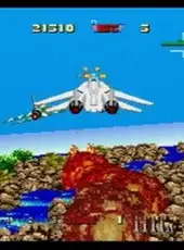 Sega Ages Vol. 4: After Burner II