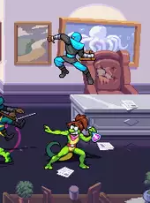 Teenage Mutant Ninja Turtles: Shredder's Revenge - Radical Reptiles