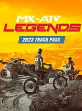 MX vs. ATV: Legends - 2023 Track Pass