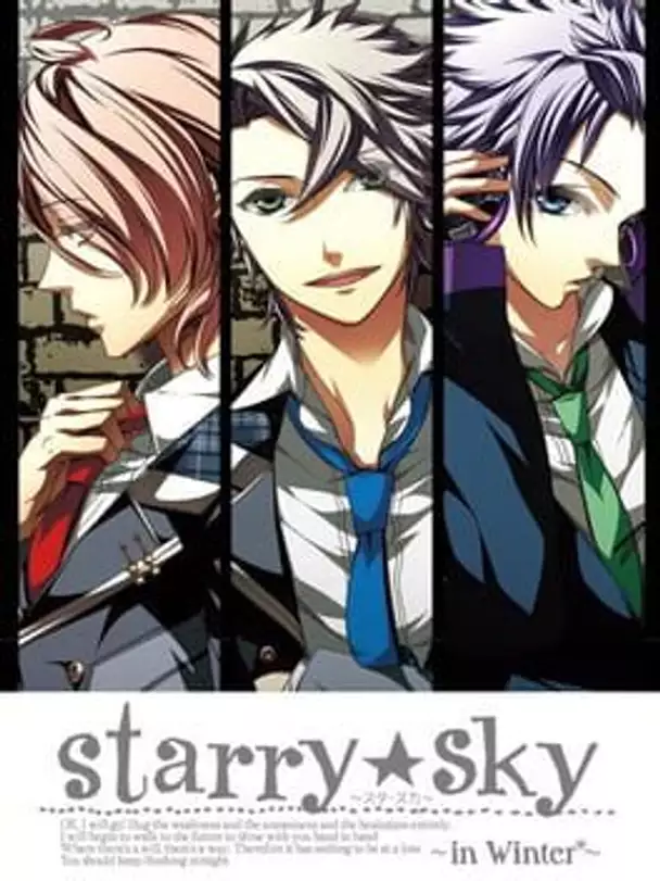 Starry Sky: in Winter