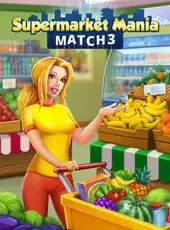 Supermarket Mania: Match 3