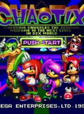 Knuckles' Chaotix