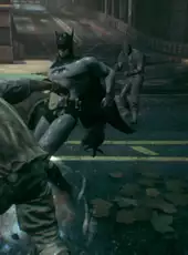 Batman: Arkham Knight - 1st Appearance Batman Skin