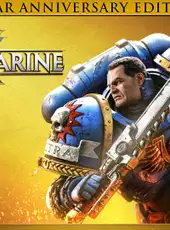 Warhammer 40,000: Space Marine 2 - 1-Year Anniversary Edition
