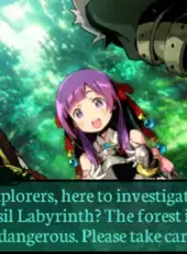 Etrian Odyssey 2 Untold: The Fafnir Knight