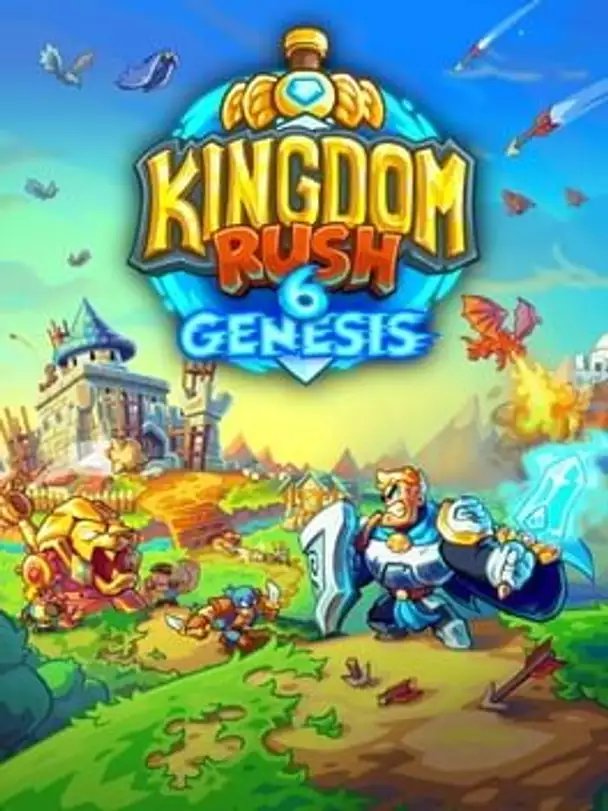 Kingdom Rush 6: Genesis TD