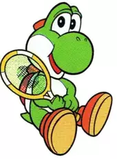 Mario Tennis: Yoshi