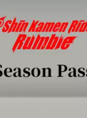SD Shin Kamen Rider Rumble SJHU Season Pass