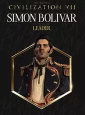 Sid Meier's Civilization VII: Simón Bolívar Pack
