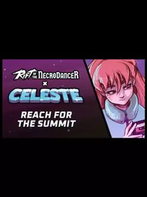 Rift of the NecroDancer: Celeste - "Reach for the Summit"