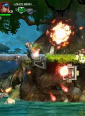Contra: Operation Galuga