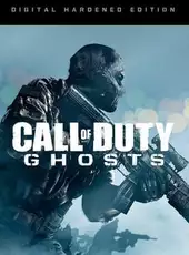 Call of Duty: Ghosts - Digital Hardened Edition