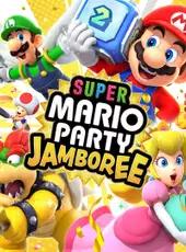 Super Mario Party Jamboree