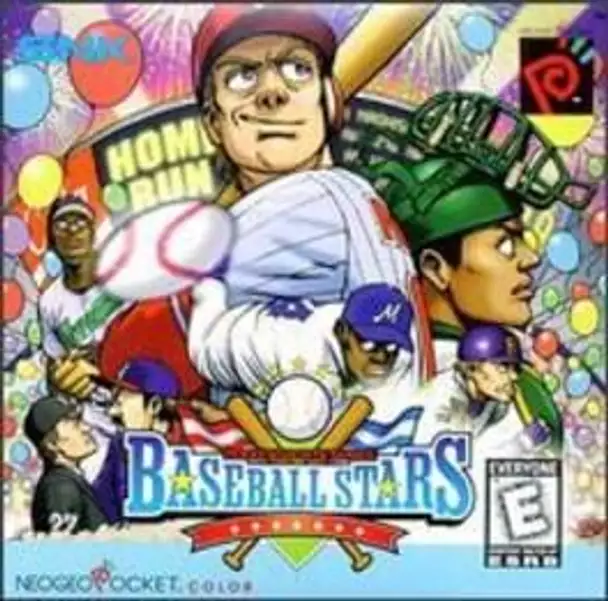 Baseball Stars