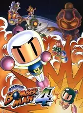 Super Bomberman 4