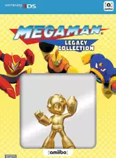 Mega Man Legacy Collection: Collector's Edition