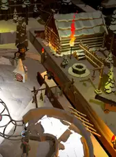 Roxy Raccoon's Pinball Panic: Viking Ventures