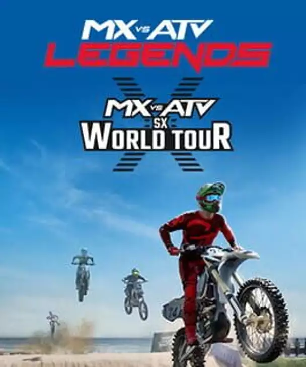 MX vs. ATV: Legends - Supercross World Tour