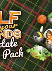 Golf With Your Friends: Fairytale Fables Pack