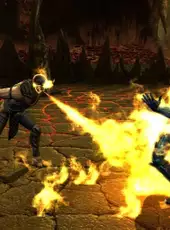 Mortal Kombat vs. DC Universe