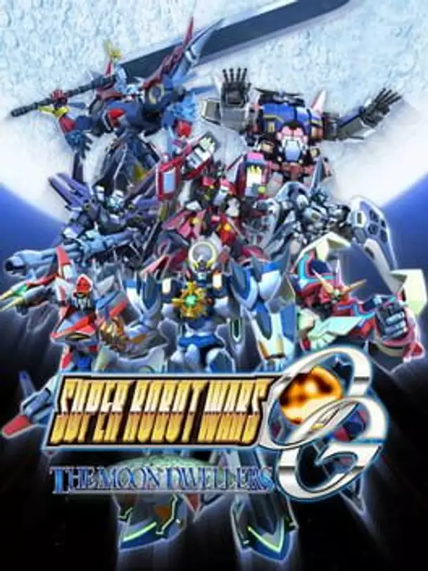 Super Robot Wars OG: The Moon Dwellers