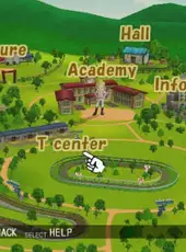 Gallop Racer 2003: A New Breed
