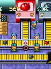Bomberman Land