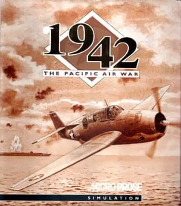 1942: The Pacific Air War