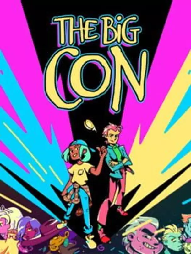 The Big Con