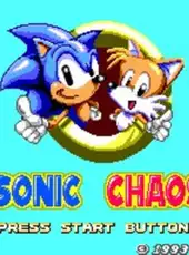 Sonic the Hedgehog Chaos