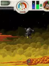 Hugo in Space