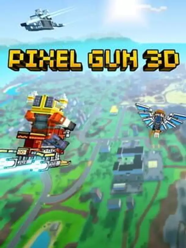 Pixel Gun 3D