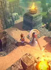 Oceanhorn: Monster of Uncharted Seas