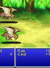 Final Fantasy IV Advance