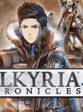 Valkyria Chronicles 4