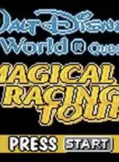 Walt Disney World Quest: Magical Racing Tour