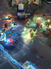 Marvel End Time Arena