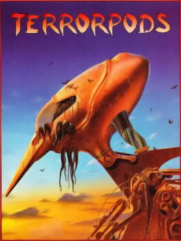 Terrorpods