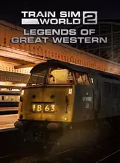 Train Sim World 2: Diesel Legends of the Great Western Add-On