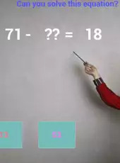 Math Genius: Subtraction