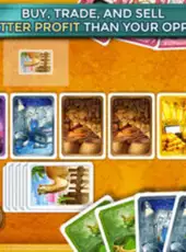 Jaipur: the board game