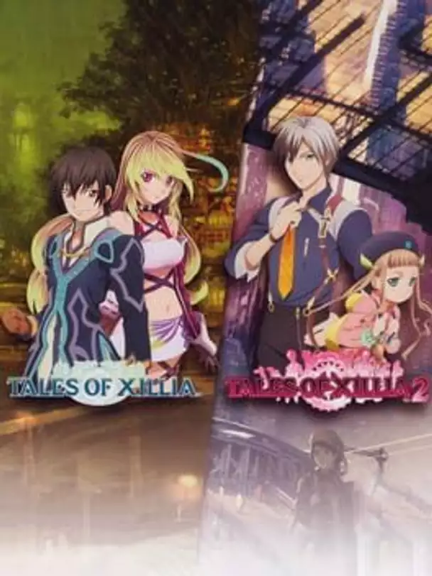 Tales of Xillia / Tales of Xillia 2