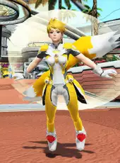 Phantasy Star Online 2: Tails Collaboration Pack