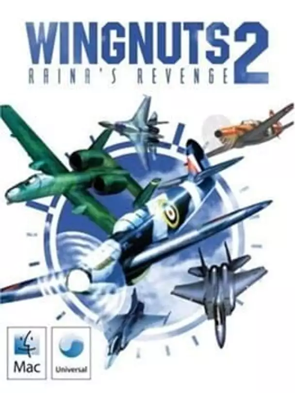 WingNuts 2: Raina's Revenge