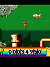James Pond: Underwater Agent