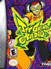 Jet Grind Radio