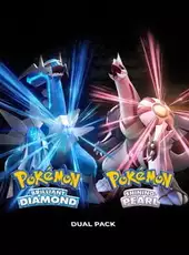 Pokémon Brilliant Diamond and Pokémon Shining Pearl Double Pack